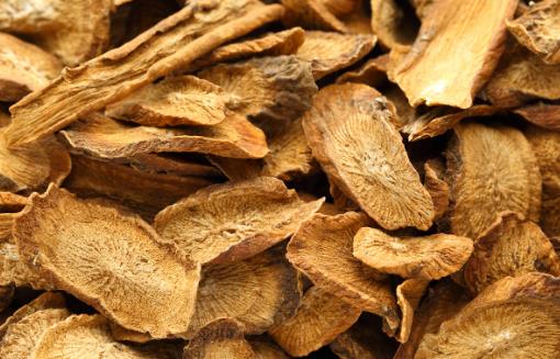 牛蒡茶的好處是什么？牛蒡茶一次泡多少片？