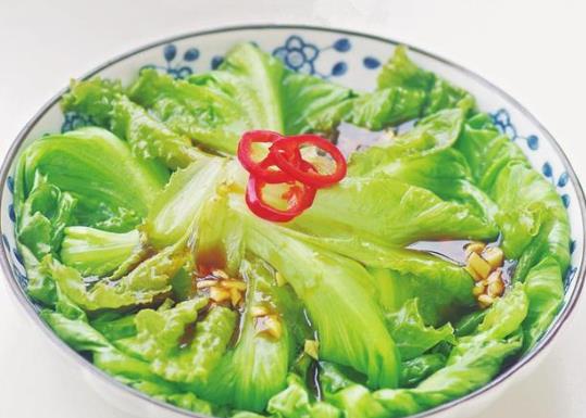 吃蠔油生菜有什么好處？蠔油生菜可以隔夜吃嗎？