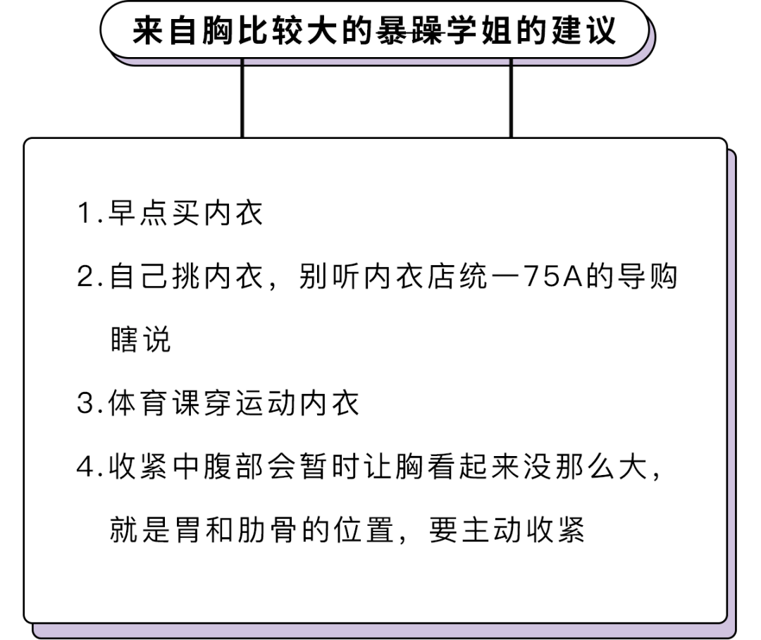 高一女生的胸發(fā)育好了嗎？高一女生的胸好不好看？