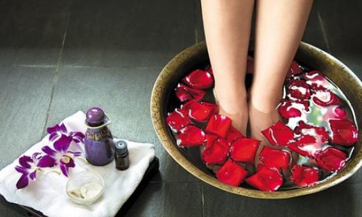 泡腳能減肥嗎？泡腳減肥要注意什么？