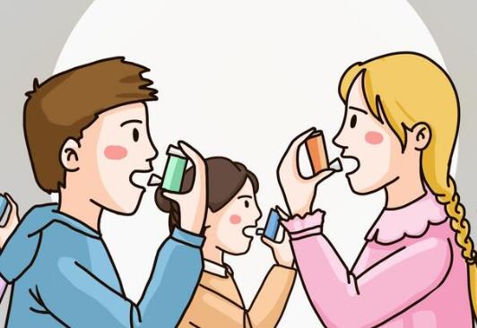 引起哮喘的原因有哪些？哮喘會(huì)引發(fā)什么疾病