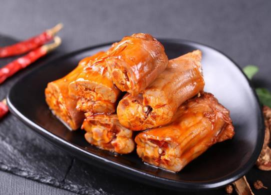 一周吃一次鴨脖有害嗎？鴨脖為什么不能咬碎吃