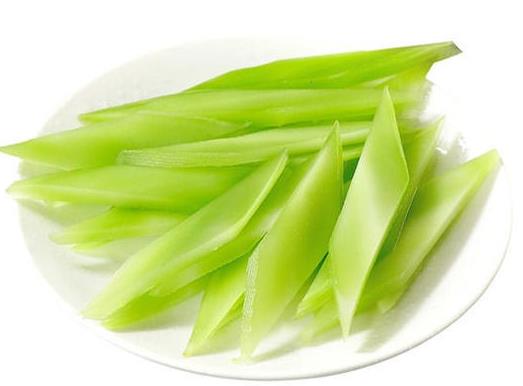萵筍空心是什么原因？萵筍的選購方法