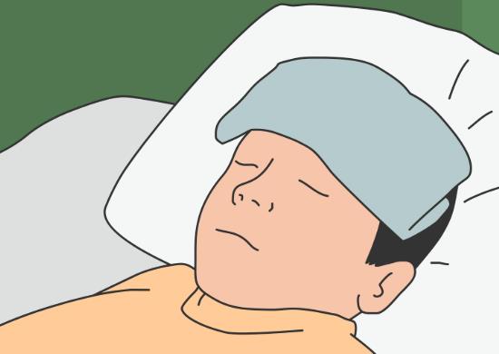 物理降溫不宜擦哪些部位？物理降溫退燒誤區(qū)