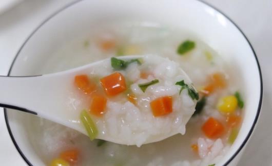 一般蔬菜粥一般用什么蔬菜？蔬菜粥的功效作用