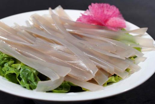 寬粉不泡可以直接煮嗎？寬粉煮熟是什么樣子的