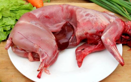 兔肉不能和什么食物一起吃？吃兔肉有什么好處