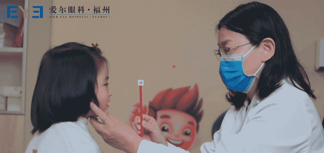 福州愛爾專家科普：爸媽沒近視，孩子視力就無憂了嗎？