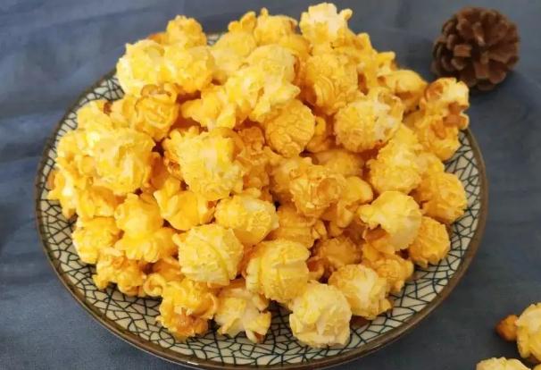 普通玉米曬干可以做爆米花嗎？糯玉米可以做爆米花嗎？