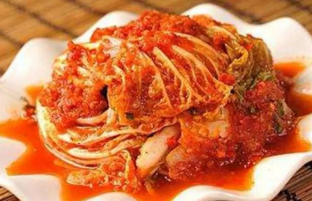 做辣白菜的配料都有什么？辣白菜的腌制方法是什么？