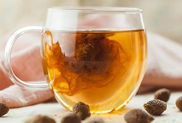金銀花和胖大海能一起喝嗎？胖大海可以和茶葉一起泡嗎？