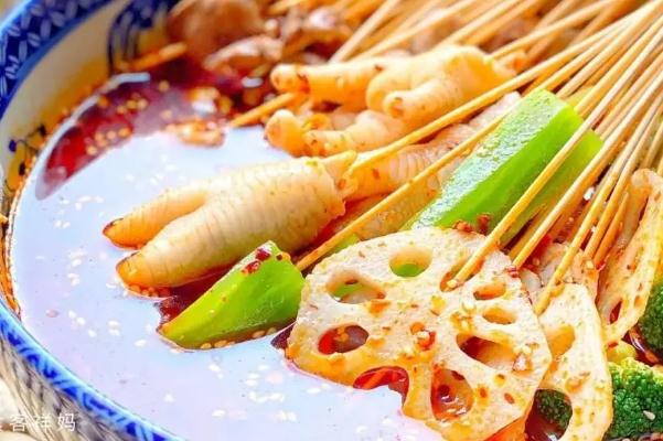 缽缽雞需要哪些食材？缽缽雞制作方法是什么？