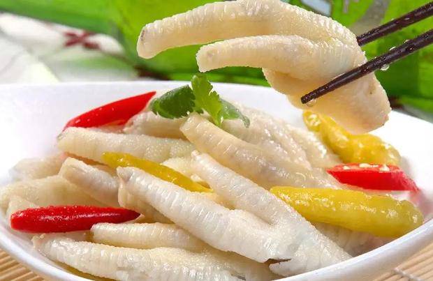 泡椒鳳爪熱量高嗎？泡椒鳳爪有營(yíng)養(yǎng)嗎？