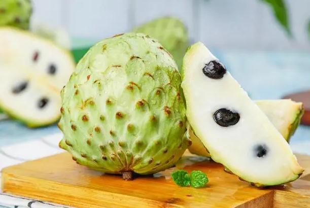 釋迦果對身體的好處有哪些？釋迦果什么時候吃最好？