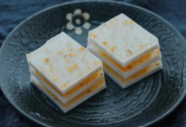 桂花糕熱量有多少？桂花糕吃了對身體有什么好處？