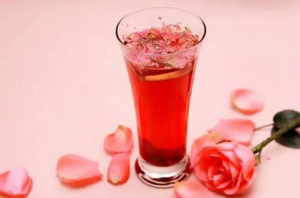 蜂蜜玫瑰花茶有什么好處？玫瑰花茶一周喝幾次為適宜？