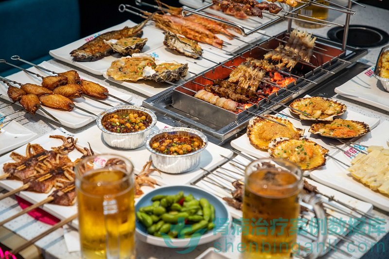 11年前腎病綜合征患者在青島靜康醫(yī)院治療康復 飲食不能存僥幸心理！