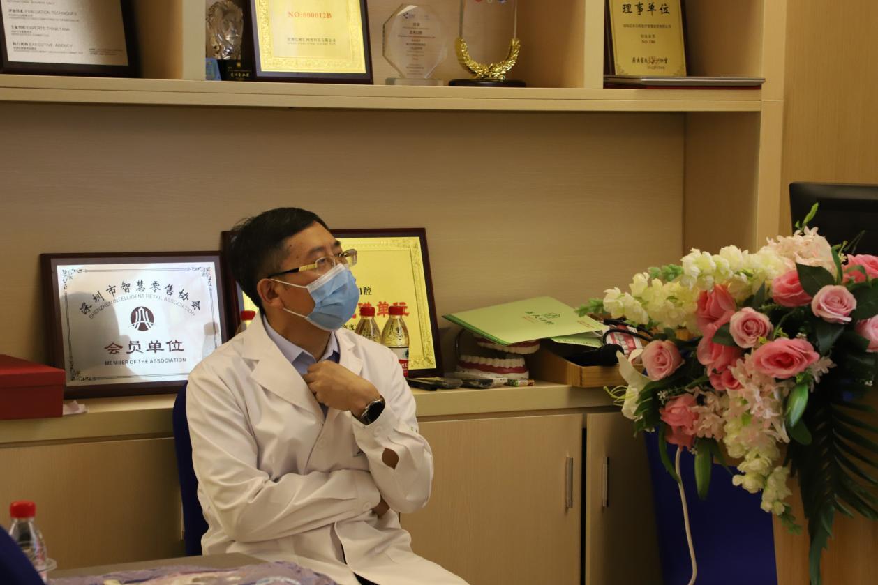 正夫口腔劉從華教授，低調(diào)務(wù)實(shí)的正畸專家
