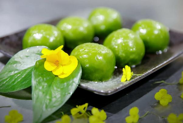 青團(tuán)為什么是青色的？青團(tuán)子的營(yíng)養(yǎng)價(jià)值有哪些？