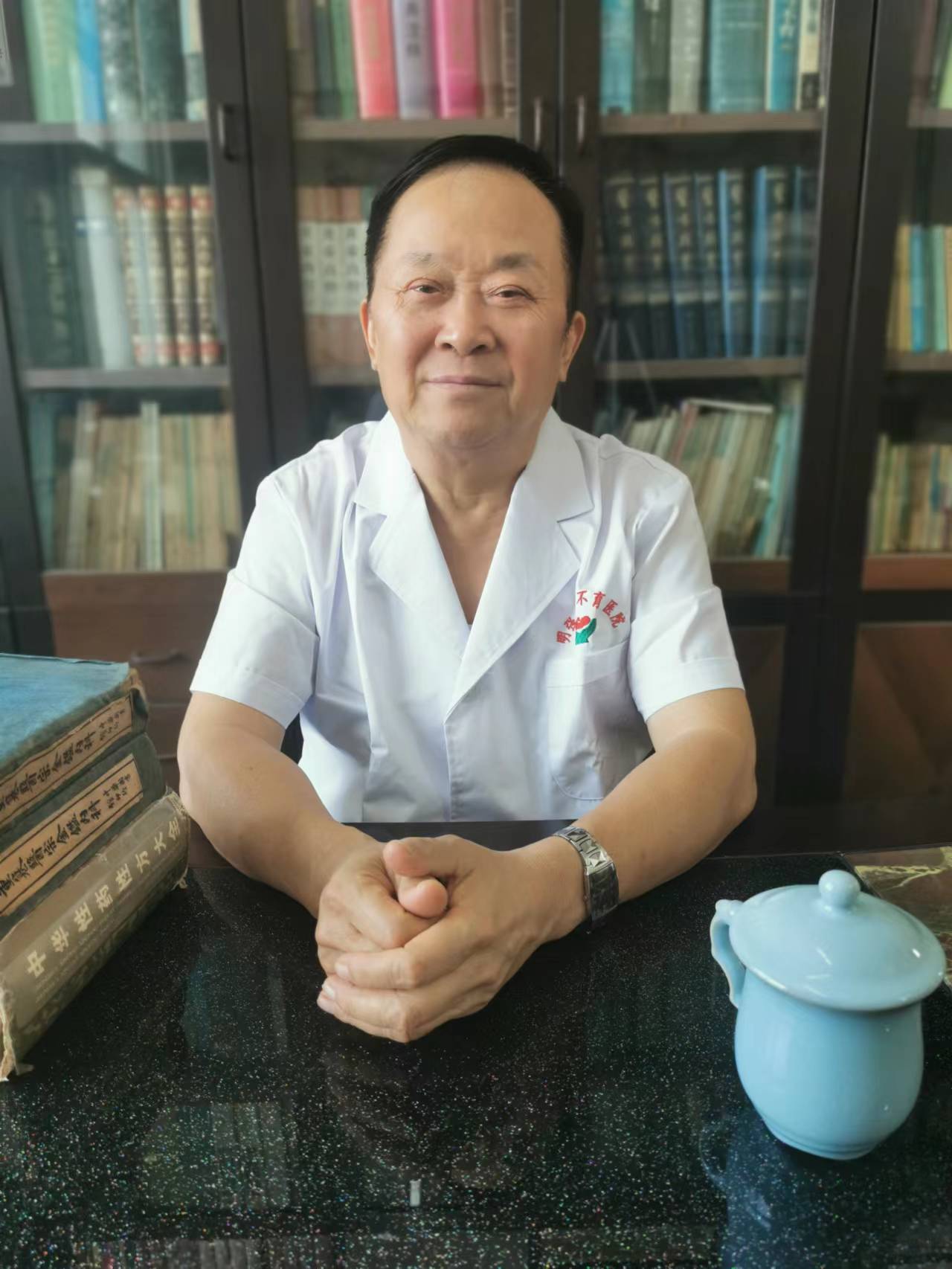 不孕癥專家——戚明強