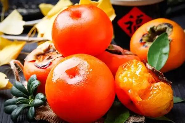 柿子餅用不用洗？柿子如何催熟去澀？