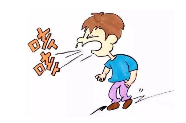 咳嗽有哪些種類？小孩咳嗽可以吃橙子嗎？