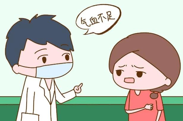 氣血不足的原因有什么？氣血不足會掉頭發(fā)嗎？