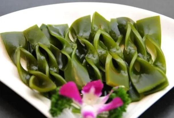 干海帶泡發(fā)的正確方法和時間是什么？泡過水的海帶怎么存放？