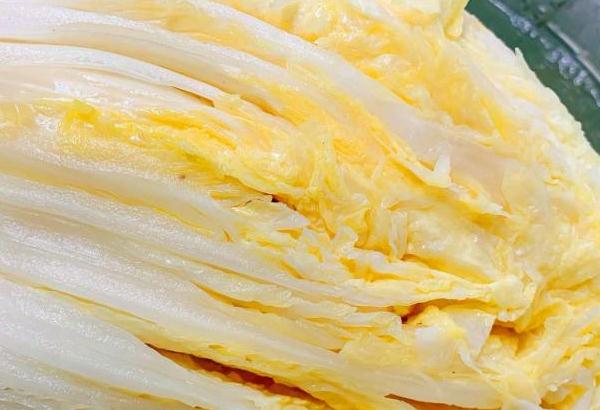 大白菜怎么做酸菜？酸菜臭了怎樣去除臭味？