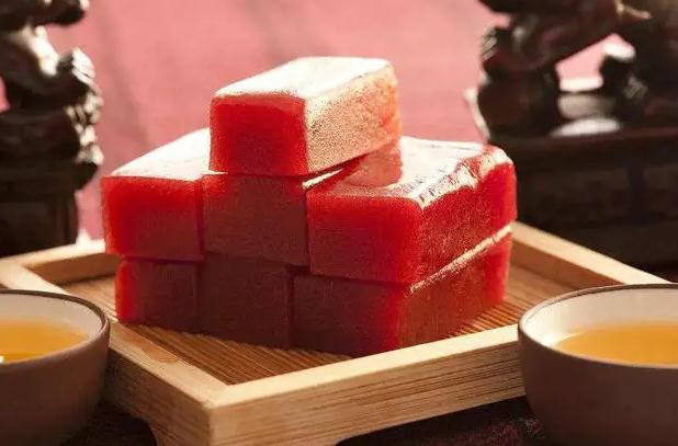 山楂糕的熱量高嗎？吃山楂糕要注意什么？