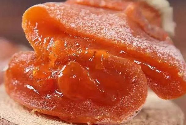 柿餅可以放多久？柿餅上火還是降火？