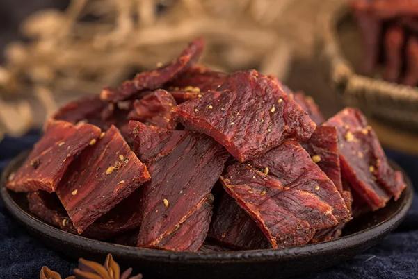 風(fēng)干牛肉干是生的還是熟的？牛肉干一次適合吃多少？