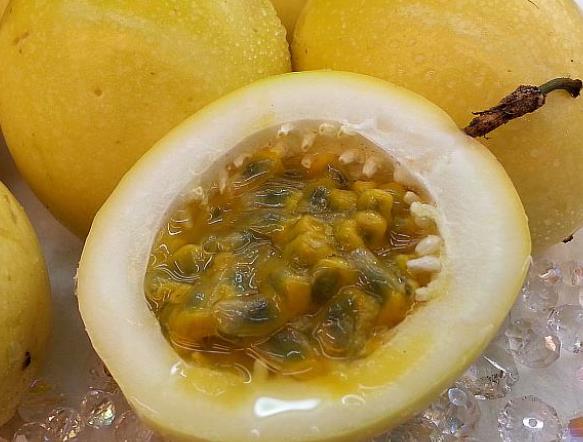吃百香果拉肚子怎么回事 膳食纖維促進(jìn)腸道蠕動(dòng)