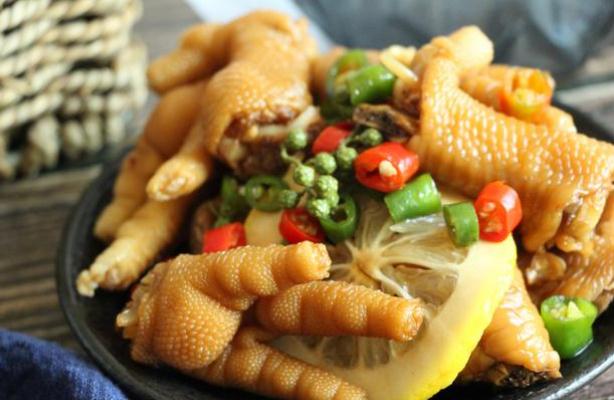 檸檬雞爪隔夜還可以吃嗎？檸檬雞爪不放冰箱可以嗎？