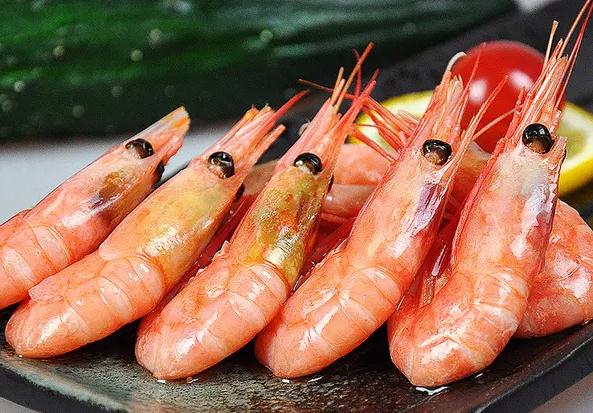 經(jīng)期能吃北極蝦嗎？北極蝦蝦頭發(fā)黑能吃嗎？