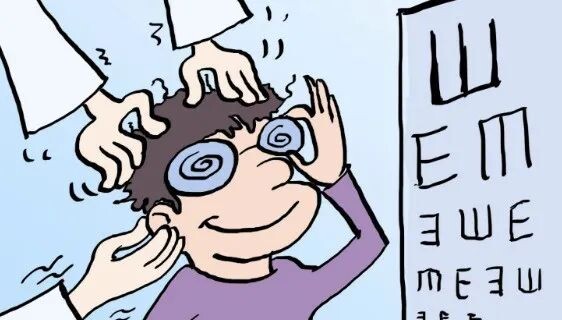 【合肥愛爾】孩子可能近視的幾個(gè)關(guān)鍵信號(hào)，一旦發(fā)現(xiàn)務(wù)必重視！