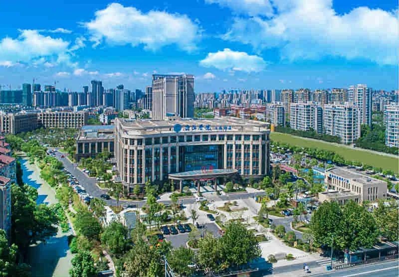 案例速報 | 狄耐克物聯(lián)智慧助力開啟“智慧浙醫(yī)”新時代！