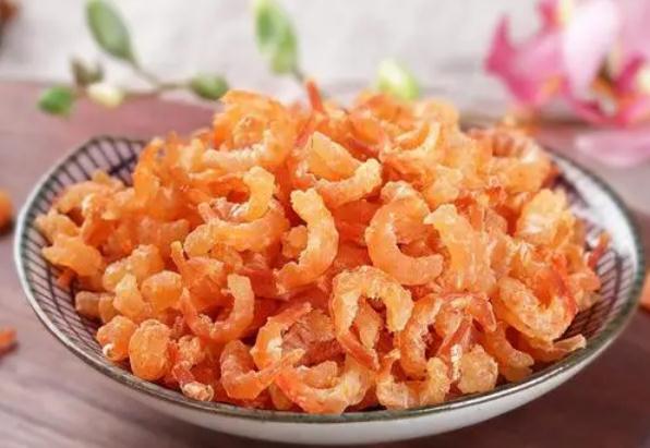 蝦米保質(zhì)期多長(zhǎng)時(shí)間？蝦米放兩年了還能吃嗎？