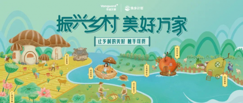 產(chǎn)業(yè)興，鄉(xiāng)村興，企業(yè)興，消費(fèi)興：華潤(rùn)萬(wàn)家煥鄉(xiāng) 1+1+1＞3