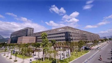 狄耐物聯(lián)智慧助力溫州醫(yī)科大學(xué)附屬第一醫(yī)院信息化建設(shè)！