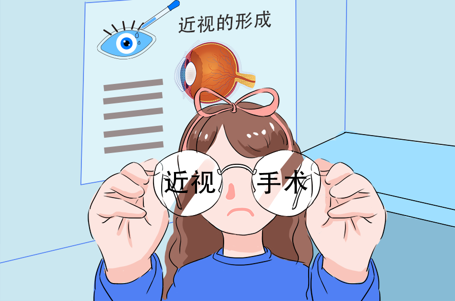 近視手術(shù)雖便捷，到底疼不疼？合肥愛(ài)爾眼科專(zhuān)家來(lái)為您解答