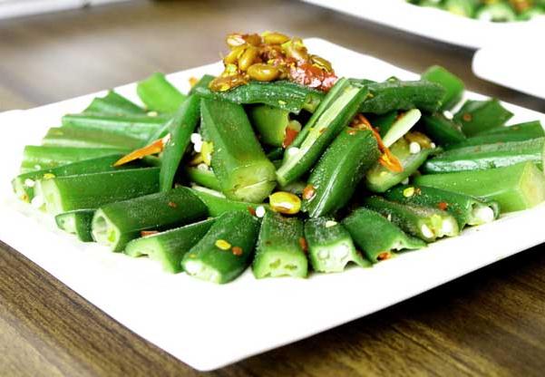 生吃秋葵有什么好處？月經(jīng)期間可以吃秋葵嗎？