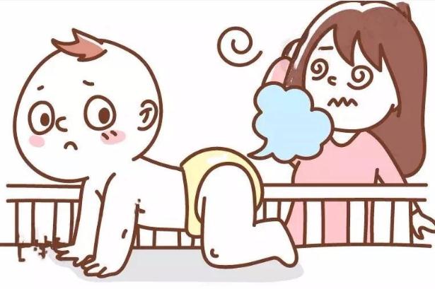 嬰兒放屁臭的原因？嬰兒腸絞痛要吃益生菌嗎？