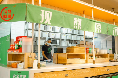 門(mén)店突破1000家，蒙自源供應(yīng)鏈到底有多強(qiáng)？