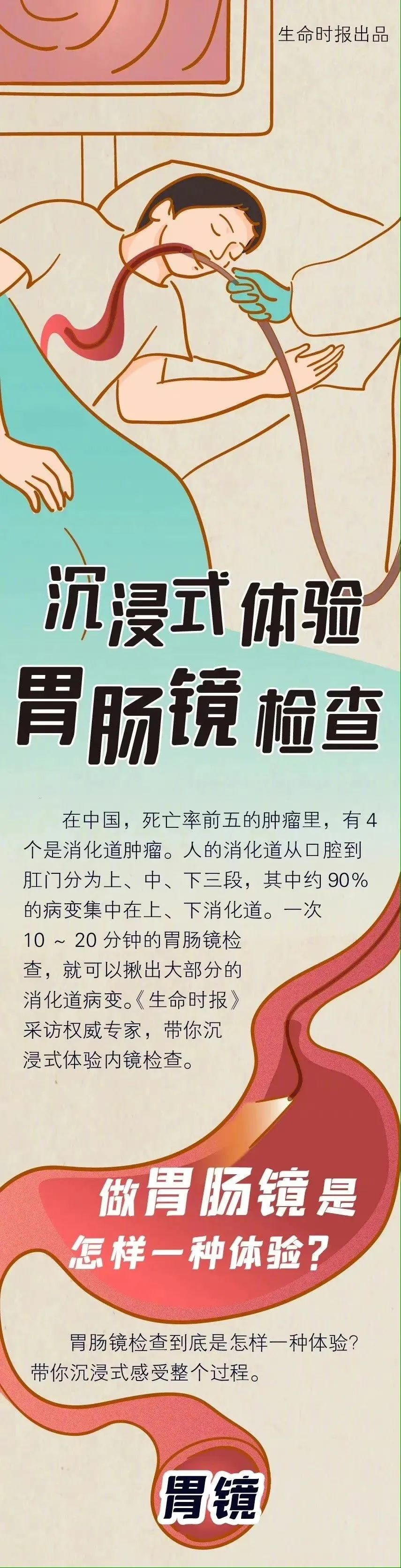 【北京豐益肛腸醫(yī)院】"畏鏡"已成過去，豐益“小鏡”邀你沉浸式體驗(yàn)胃腸鏡檢查！