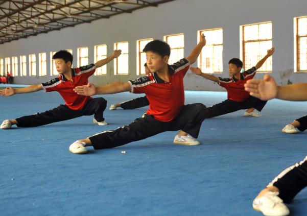 小孩幾歲可以學習武術 如何培養(yǎng)孩子的武術興趣