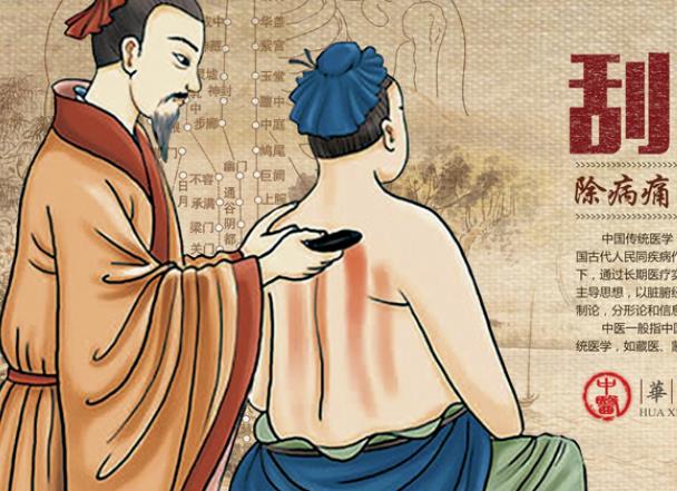 腿部越刮越粗怎么回事 刮痧可以瘦腿嗎