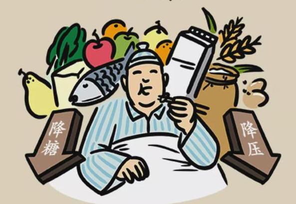 高血壓患者如何進(jìn)補(bǔ)品？肥胖型高血壓吃什么有助降血壓？