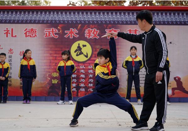 武術(shù)可以提高什么素質(zhì)？武術(shù)小孩子練有什么好處？