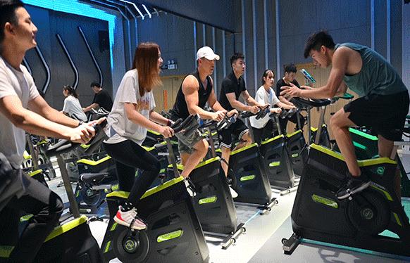 健身小白應該怎么上動感單車課？動感單車與健身車有什么區(qū)別？